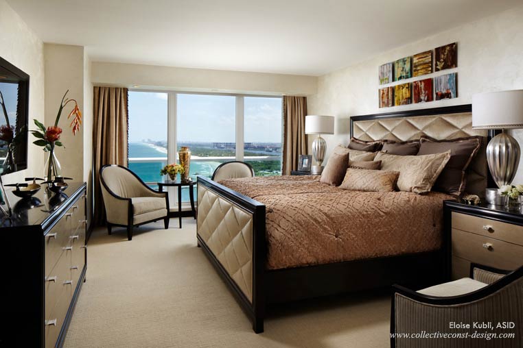 Dressing tables, which have been absent from bedrooms for decades, are reappearing. 