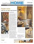 Powder Rooms