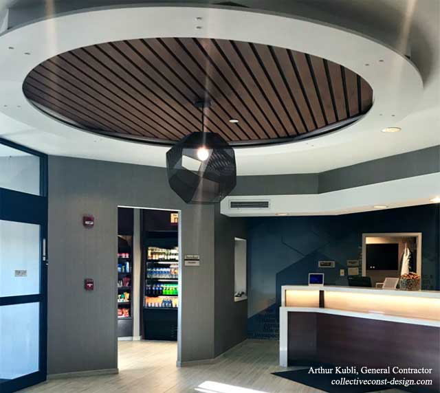 Collective&rsquo;s Arthur Kubli developed an execution plan that allowed the renovation work to minimize impact to the guest experience.