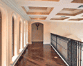 Second Floor Bridge