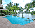 Pool and Deck
